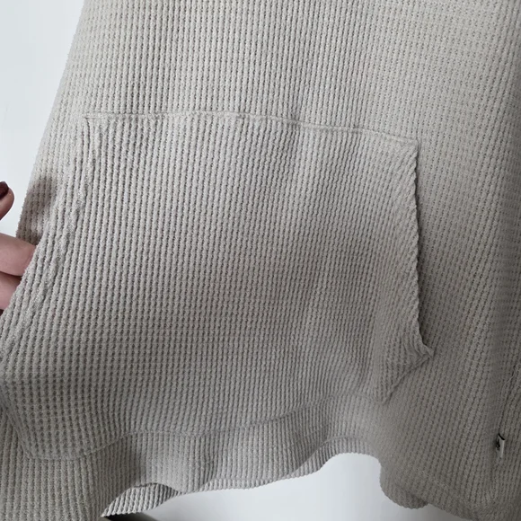 RAINFOREST Men's Beige Hoodie Sweater - Picture 11 of 12